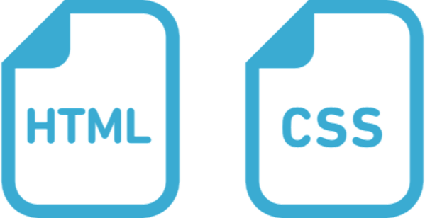 HTML/CSSアイコン